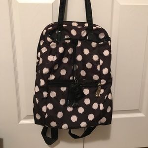 Betsey Johnson backpack.
